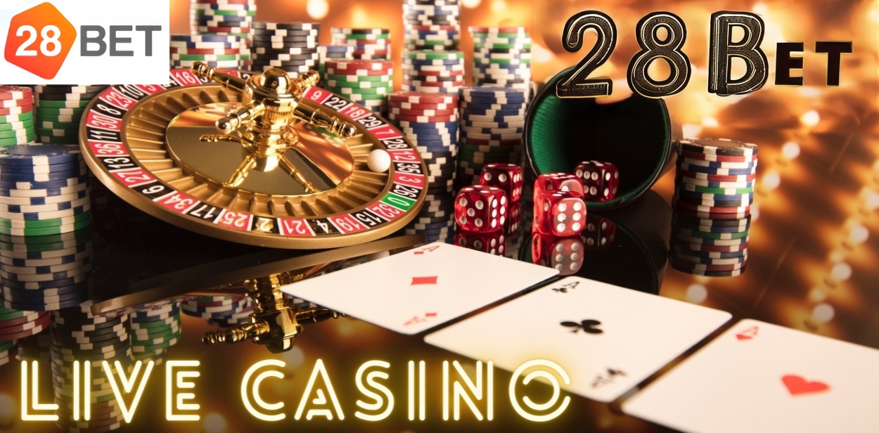 28BET Live Casino yo thoma moudu muswa wa mutambo u takadzaho .(图2)